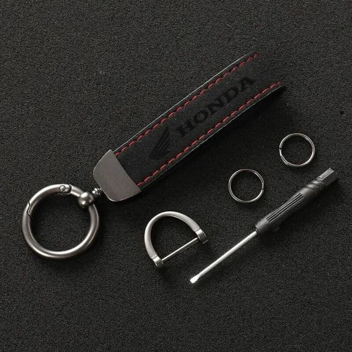 Motorcycle Keychain With Logo Gift Keychain Accessories For Honda Cb400 Cb650, US $14.86, image 11