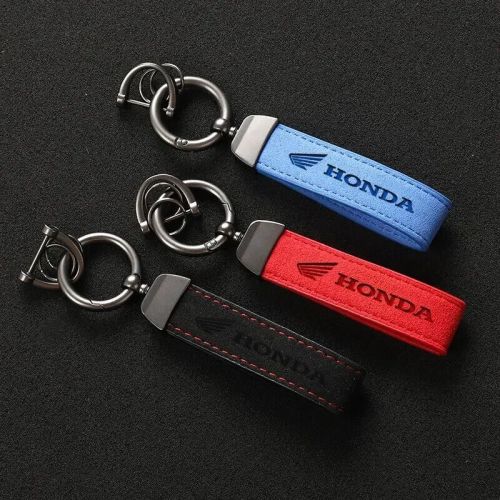 Motorcycle Keychain With Logo Gift Keychain Accessories For Honda Cb400 Cb650, US $14.86, image 15