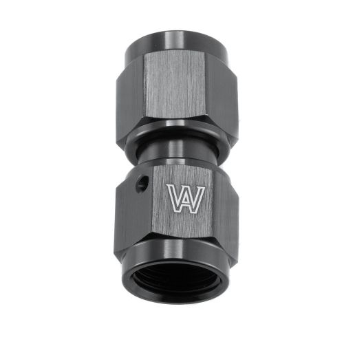 -6AN Female To 6AN Female BLACK Coupler / Union, US $8.99, image 4