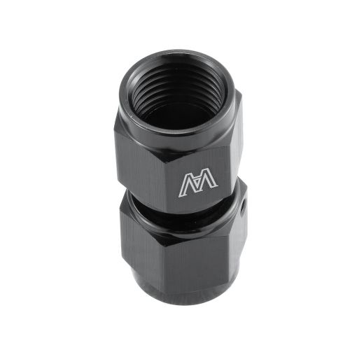 -6AN Female To 6AN Female BLACK Coupler / Union, US $8.99, image 5