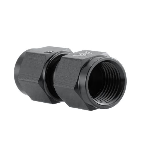 -6AN Female To 6AN Female BLACK Coupler / Union, US $8.99, image 7