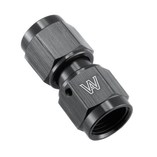 -6AN Female To 6AN Female BLACK Coupler / Union, US $8.99, image 8