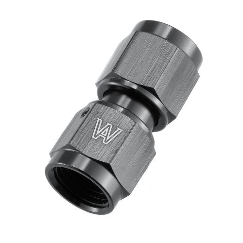 -6AN Female To 6AN Female BLACK Coupler / Union, US $8.99, image 9