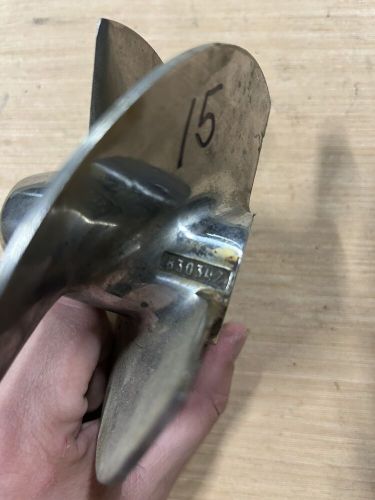 Js550 15p Jetlyne Impeller Prop, US $150.00, image 2