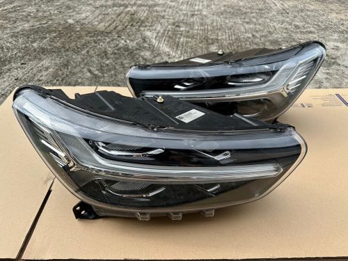 Perfect! VOLVO XC40 GENUINE PAIR SIDE LED HEADLIGHT, AU $1,637.00, image 11