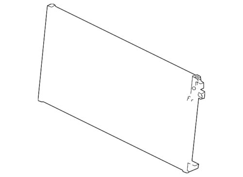 Genuine Jaguar Radiator T4A3255, US $550.65, image 3