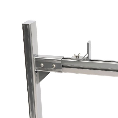 71x14x34" 800lbs Truck Rack Pick up Truck Ladder Rack Trailer Adjustable Width, US $162.46, image 5