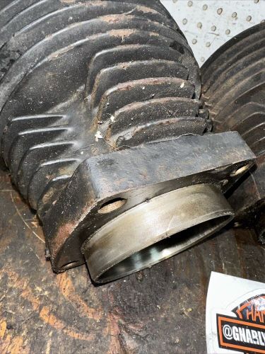 Harley Sportster Ironhead Front Rear 1000 Cylinder Cylinders Xl Xlh Xlch 931, US $200.00, image 5