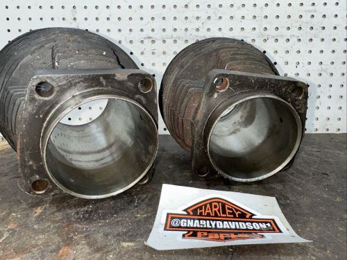 Harley Sportster Ironhead Front Rear 1000 Cylinder Cylinders Xl Xlh Xlch 931, US $200.00, image 10