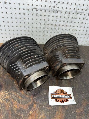 Harley Sportster Ironhead Front Rear 1000 Cylinder Cylinders Xl Xlh Xlch 931, US $200.00, image 11