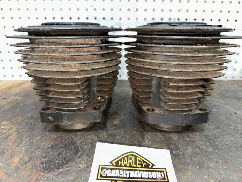 Harley Sportster Ironhead Front Rear 1000 Cylinder Cylinders Xl Xlh Xlch 931, US $200.00, image 13
