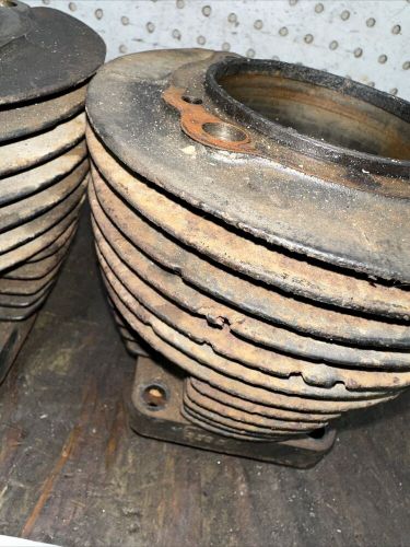 Harley Sportster Ironhead Front Rear 1000 Cylinder Cylinders Xl Xlh Xlch 931, US $200.00, image 15