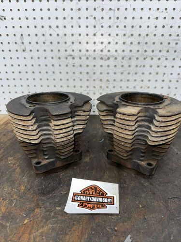 Harley Sportster Ironhead Front Rear 1000 Cylinder Cylinders Xl Xlh Xlch 931, US $200.00, image 17