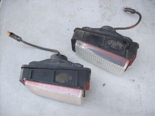 Porsche 944 - Fog Light Lamp Set, US $149.99, image 2