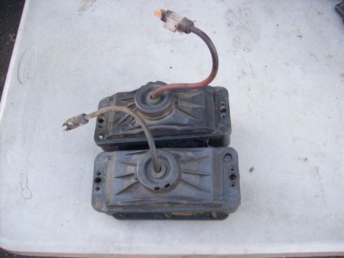 Porsche 944 - Fog Light Lamp Set, US $149.99, image 3