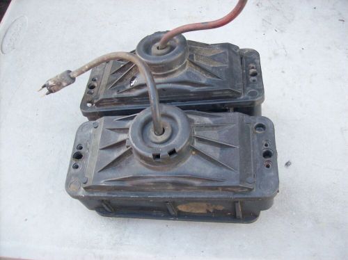 Porsche 944 - Fog Light Lamp Set, US $149.99, image 4