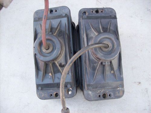 Porsche 944 - Fog Light Lamp Set, US $149.99, image 6