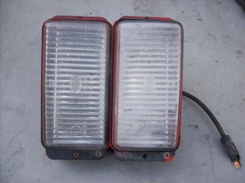 Porsche 944 - Fog Light Lamp Set, US $149.99, image 8