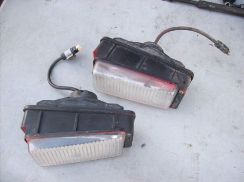 Porsche 944 - Fog Light Lamp Set, US $149.99, image 9