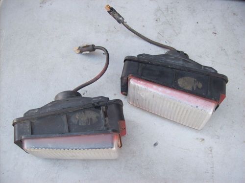 Porsche 944 - Fog Light Lamp Set, US $149.99, image 11