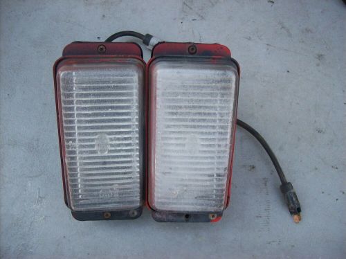 Porsche 944 - Fog Light Lamp Set, US $149.99, image 12