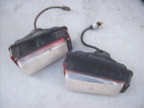 Porsche 944 - Fog Light Lamp Set, US $149.99, image 13