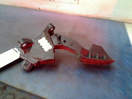 2014 TOYOTA AYGO (B40) ELECTRIC ACCELERATOR PEDAL 781100H040 #192673-, US $, image 3
