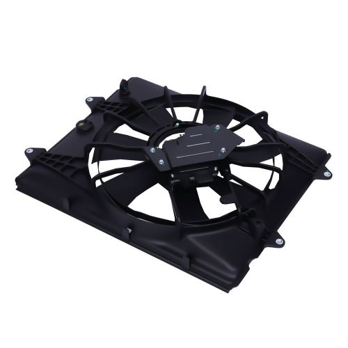 Radiator Cooling Fan Assembly for Honda Civic LX-P 16-2018/ Civic LX Coupe 17-20, US $90.44, image 2