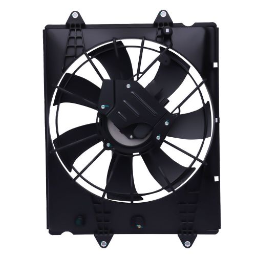 Radiator Cooling Fan Assembly for Honda Civic LX-P 16-2018/ Civic LX Coupe 17-20, US $90.44, image 4