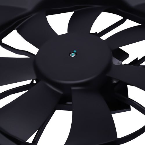 Radiator Cooling Fan Assembly for Honda Civic LX-P 16-2018/ Civic LX Coupe 17-20, US $90.44, image 5