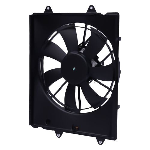 Radiator Cooling Fan Assembly for Honda Civic LX-P 16-2018/ Civic LX Coupe 17-20, US $90.44, image 8