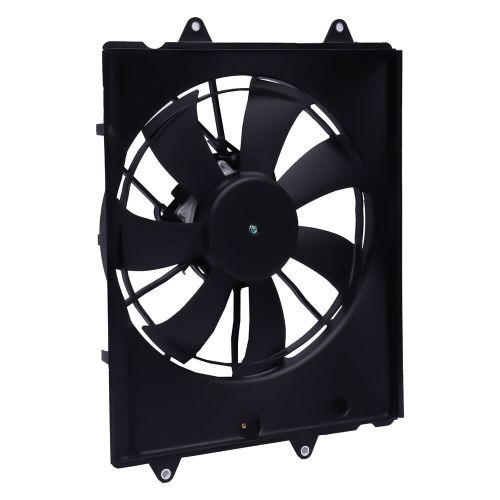 Radiator Cooling Fan Assembly for Honda Civic LX-P 16-2018/ Civic LX Coupe 17-20, US $90.44, image 9