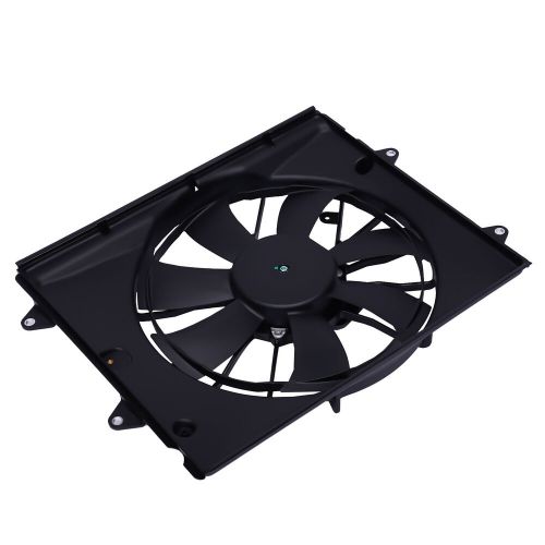 Radiator Cooling Fan Assembly for Honda Civic LX-P 16-2018/ Civic LX Coupe 17-20, US $90.44, image 11