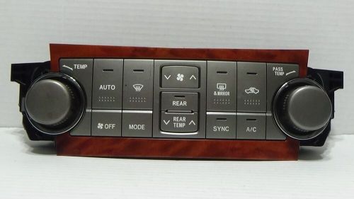 2008-2013 Toyota Highlander AC Heater Climate Control Switch, C $130.00, image 9