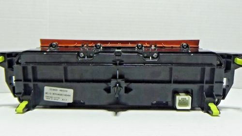 2008-2013 Toyota Highlander AC Heater Climate Control Switch, C $130.00, image 10