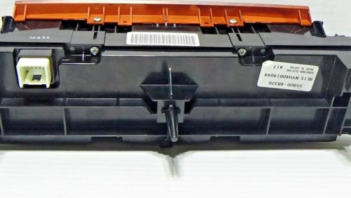 2008-2013 Toyota Highlander AC Heater Climate Control Switch, C $130.00, image 12