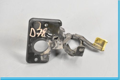 04-09 Jaguar X350 X358 XJ8 Front Hood Bonnet Safety Catch Level Black Oem, US $50.00, image 6