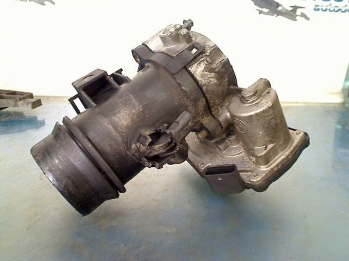 THROTTLE BODY THROTTLE VALVE BMW 3 Series Touring (F31) 2013 781075203-, US $, image 3