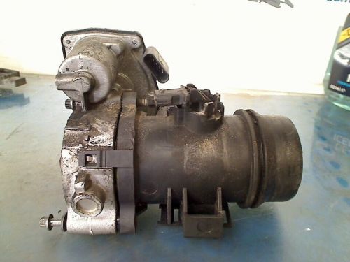 THROTTLE BODY THROTTLE VALVE BMW 3 Series Touring (F31) 2013 781075203-, US $, image 5