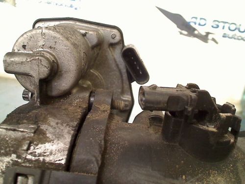 THROTTLE BODY THROTTLE VALVE BMW 3 Series Touring (F31) 2013 781075203-, US $, image 6