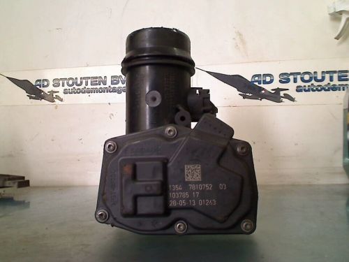 THROTTLE BODY THROTTLE VALVE BMW 3 Series Touring (F31) 2013 781075203-, US $, image 7