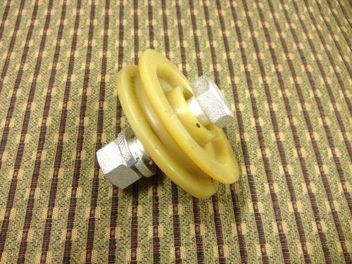 1963 1964 1965 1966 Corvette Original Emergency Parking Brake Pulley And Bolt, US $50.00, image 2