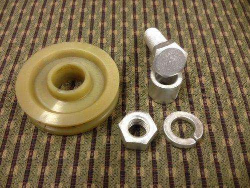 1963 1964 1965 1966 Corvette Original Emergency Parking Brake Pulley And Bolt, US $50.00, image 3