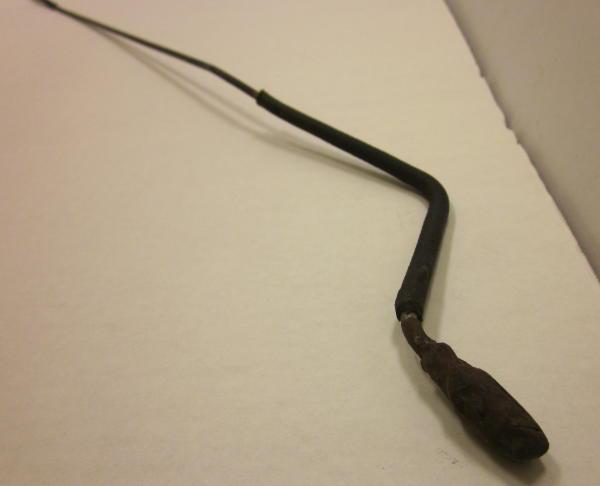 MB GPW Willys WWII Ford GPA 1/4 Ton Amphibious Truck Seep G504 Brake Line NOS, US $24.99, image 2