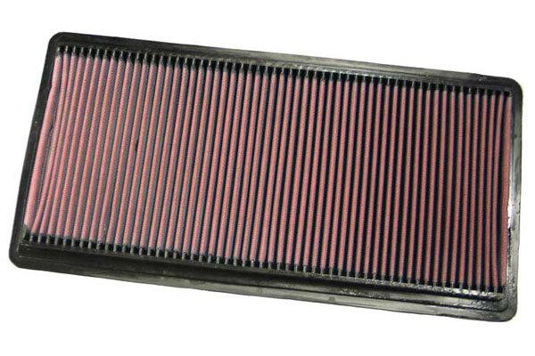 Corvette k&n air filters - 33-2111