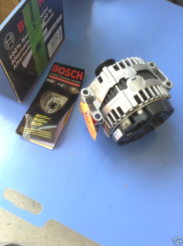 Bosch al0844n new alternator must see! 