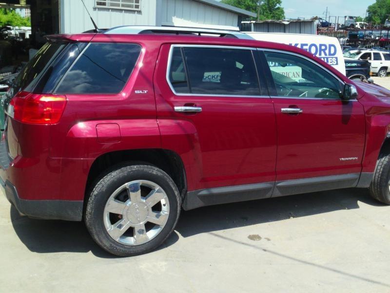 11 12 cadillac srx automatic transmission 6 spd 3.0l awd