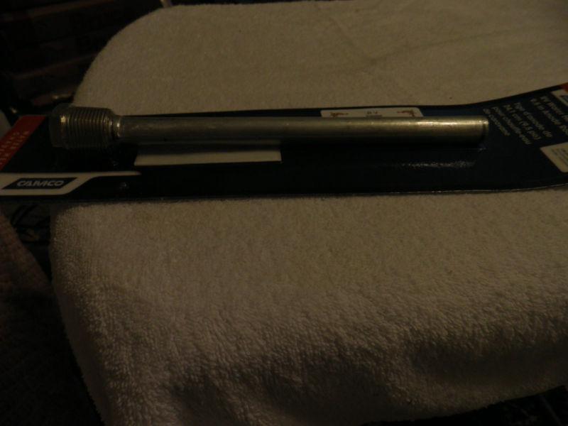 Camco rv water heat 9.5 in anode rod