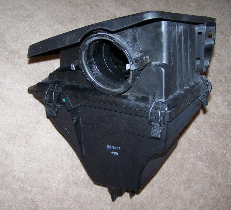 Bmw air intake assembly oem 13717501971, air mass sensor hose oem 1354170520