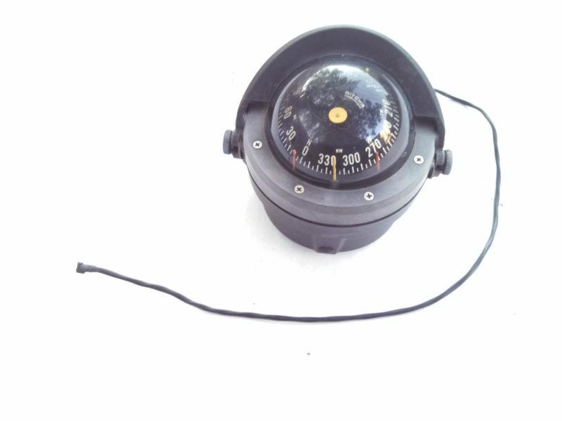Ritchie liquid filled compass b-81 with working light